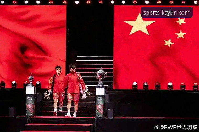凯运注册 资深用户分享:2026尤伯杯半决赛观赛心得,凯运体育官网见证中国队三连胜挺进决赛