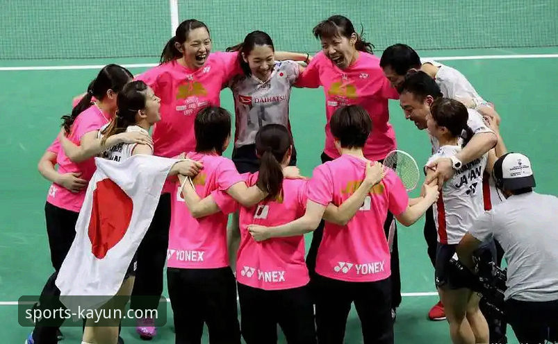 凯运2024新版 尤伯杯半决赛胜利背后的战术指南:中国女队3-0完胜日本队的深度解析
