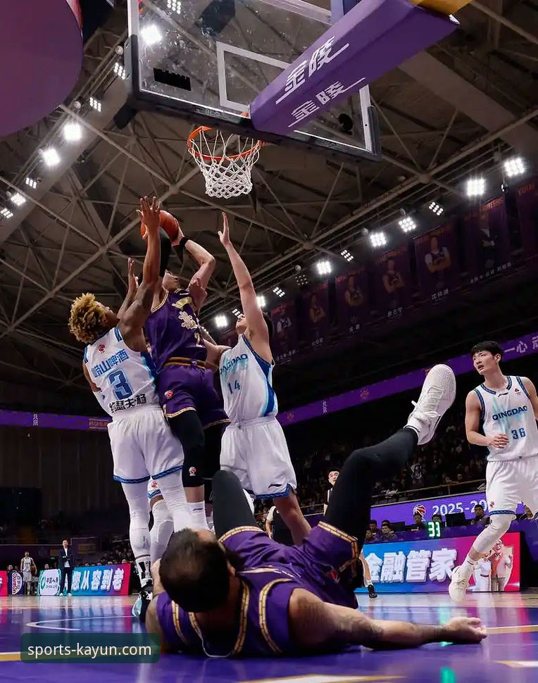 CBA季后赛最新动态：山西2-0横扫青岛晋级八强，凯运体育官网深度解析